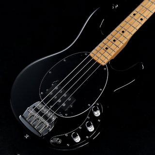 MUSIC MAN Retro '70s StingRay Bass MM SR4 Black(重量:4.59kg)【渋谷店】
