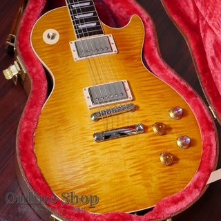 Gibson USED 2023 Kirk Hammett "Greeny" Les Paul Standard﻿﻿ Greeny Burst