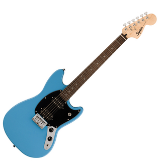 Squier by Fenderスクワイヤー スクワイア Sonic Mustang HH LRL CABエレキギター ムスタング