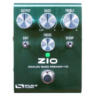 Source Audio SA272 Bass ZIO ベース用プリアンプ + DIペダル【WEBSHOP】