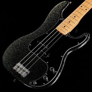 FenderJ Precision Bass Maple Fingerboard Black Gold(重量:3.91kg)【渋谷店】