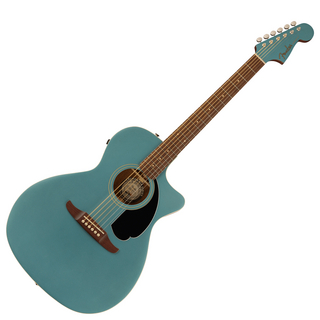Fender フェンダー NEWPORTER PLAYER TPL WN Tidepool エレアコ アコースティックギター