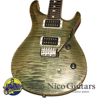 Paul Reed Smith(PRS)2015 CE24 Japan Limited Satin (Trampus Green)