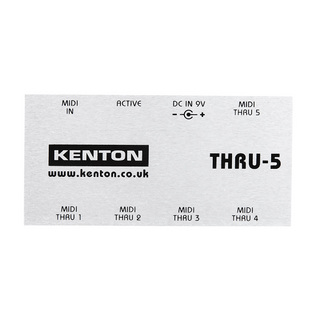 Kenton Electronics THRU-5