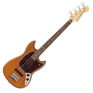 Fender フェンダー Player Mustang Bass PJ PF AGN エレキベース
