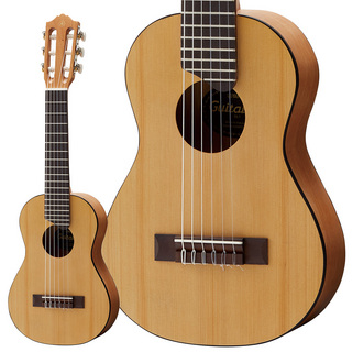 YAMAHA GL1 ナチュラル ギタレレ ミニギター ナイロン弦ギター 小型