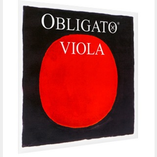 Pirastro ピラストロ ビオラ弦 Obligato 3211 オブリガート A線 アルミ