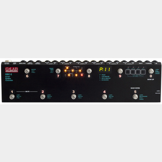G-LAB GSC-3 6Loop Guitar System Controller 3