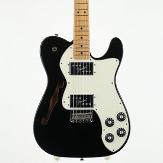 Fender Classic Player Telecaster Thinline Deluxe Black 【梅田店】