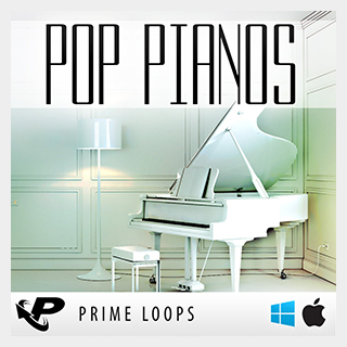 PRIME LOOPS POP PIANOS