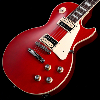 Gibson Les Paul Classic Translucent Cherry(重量:4.51kg)【渋谷店】