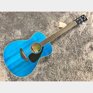 YAMAHA FS820 TQ (Turquoise)  【即納可能】【定番ビギナー向けアコースティックギター】