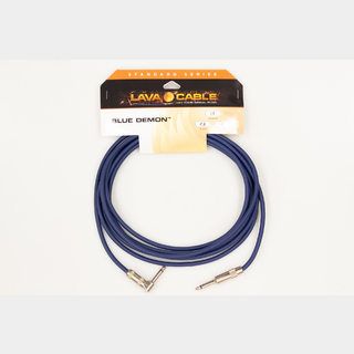 LAVA CABLE 15FT(4.5m) BLUE DEMON CABLE S-L【横浜店】