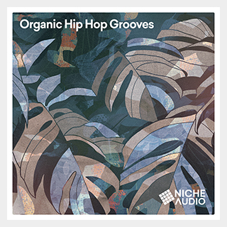 NICHE AUDIO ORGANIC HIPHOP GROOVES