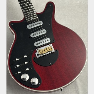 Brian May Guitars 【レアなレフティ仕様!!】Brian May Special ~ Vintage Antique Cherry Red~ 3.26kg #BMH232689