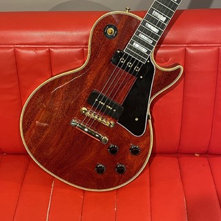 Gibson Custom Shop 1954 Les Paul Custom VOS Alnico V Full Cherry【御茶ノ水FINEST_GUITARS】