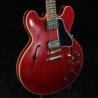 Gibson Custom ShopHistoric Collection 1961 ES-335 Reissue VOS Sixties Cherry《特典付き特価》【名古屋栄店】