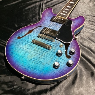 Gibson ES-339 Figured Blueberry Burst 2022年製