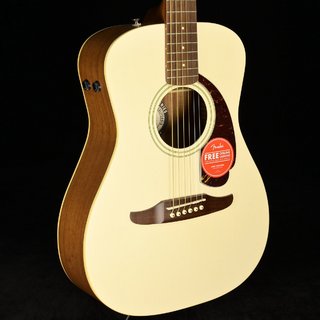 Fender Malibu Player Tortoiseshell Pickguard Olympic White Walnut 【名古屋栄店】