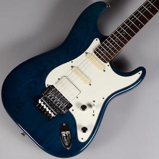 Moon Custom Guitar SSH PGM Neck bartolini Pickups Floyd Rose エレキギター 【 中古 】