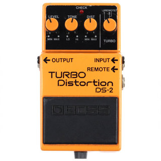 BOSS 【中古】 ターボディストーション エフェクター DS-2 Turbo Distortion ギターエフェクター