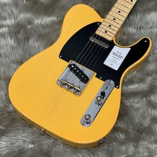 Fender Traditional 50s Telecaster (Butterscotch Blonde)