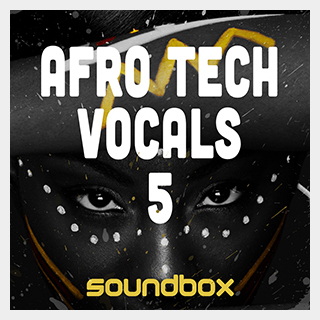 SOUNDBOX AFRO TECH VOCALS 5