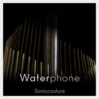 SONICCOUTURE WATERPHONE