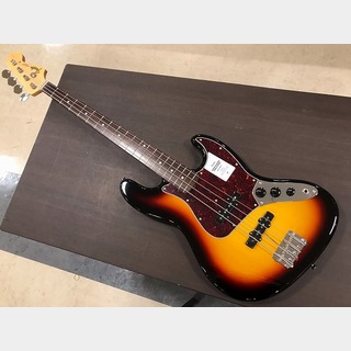 Fender MADE IN JAPAN TRADITIONAL 60S JAZZ BASS