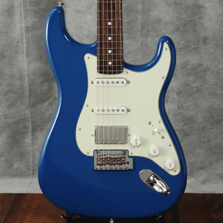 Fender2024 Collection Made in Japan Hybrid II Stratocaster HSS Rosewood Fingerboard Forest Blue  【梅田店