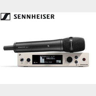 SENNHEISER EW 500 G4-965-JB ◆ ワイヤレスマイクシステム ボーカルセット  【ローン分割手数料0%(12回迄)】