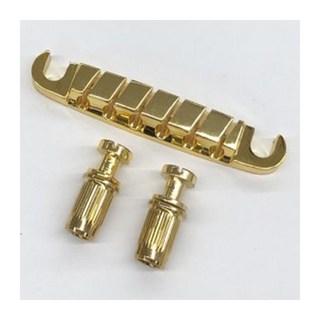 Ibanez Quik Change III Tailpiece Gold (2TPQC36-GD) 【お取寄せ商品】