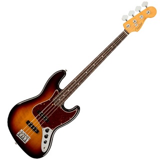 Fenderフェンダー American Professional II Jazz Bass RW 3TSB エレキベース