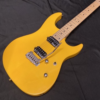 Vintage Guitars V6M24 Daytone Yellow (ヴィンテージ ストラトタイプ 24フレット)
