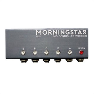 Morningstar FX 【入荷待ち、ご予約受付中】 ML5