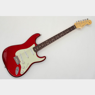 Fender 2023 Collection Made in Japan Heritage 60s Stratocaster Candy Apple Red