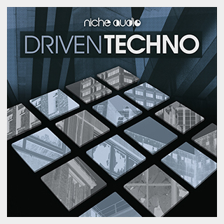 NICHE AUDIO DRIVEN TECHNO - Machine