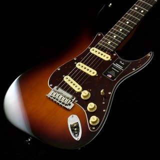 Fender American Professional II Stratocaster Rosewood 3-Color Sunburst 【福岡パルコ店】