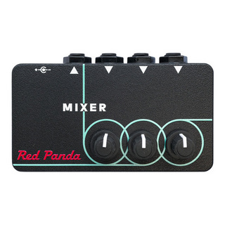 Red Panda Mixer【即日発送】