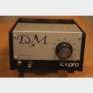 Ex-pro EX-PRO DMX ~ Power Down Transformer ~