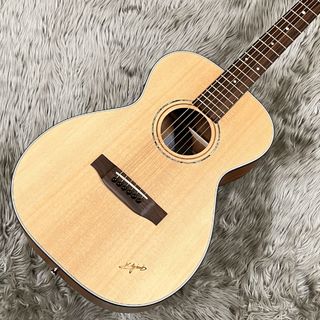 K.Yairi SO-MH1 アコースティックギター／ハードケース付　ナチュラル