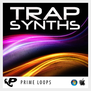 PRIME LOOPS TRAP SYNTHS
