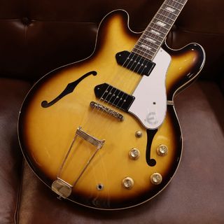 Epiphone Made in USA Collection Casino Vintage Burst #224330184 [3.00kg] 3F ギブソンフロア