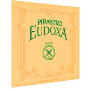 Pirastroピラストロ バイオリン弦 EUDOXA 3149 オイドクサ E線 スチール/ MIT 0.26 ループ