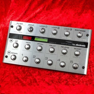 tc electronic 【USED】G-System w/Case