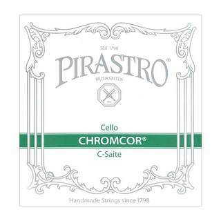 PirastroCello Chromcor 339420 C線 クロムスチール チェロ弦
