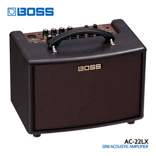 BOSS アコーステックギターアンプ AC-22LX ボス