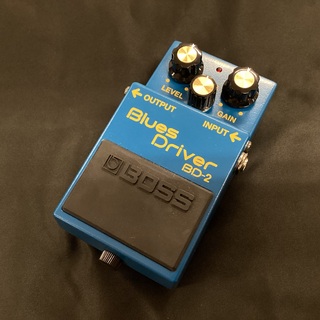 BOSSBD-2 Blues Driver