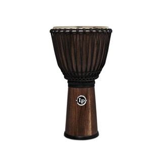 LPLP799-SW [Rope Tuned Siam Walnut Djembe 12.5]【お取り寄せ品】