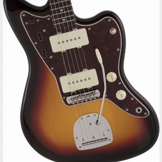 FenderMade in Japan Traditional II 60s Jazzmaster -3-Color Sunburst-【Made in Japan】【お取り寄せ商品】